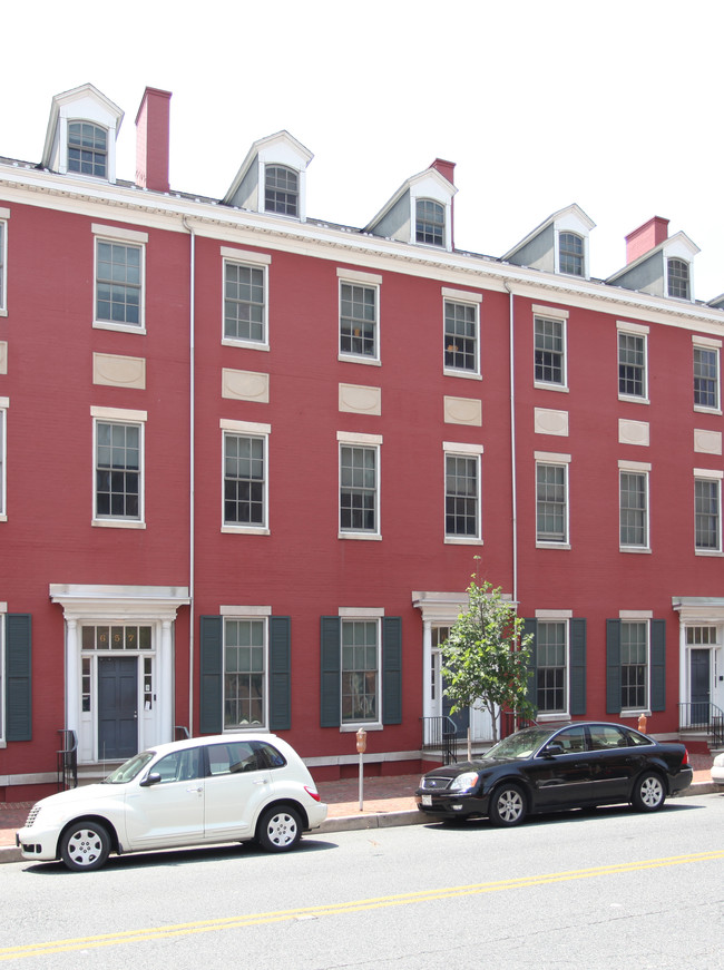 659 W Lexington St in Baltimore, MD - Building Photo - Building Photo