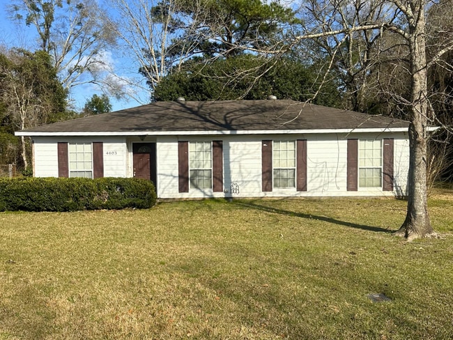 property at 4603 Carlile Dr