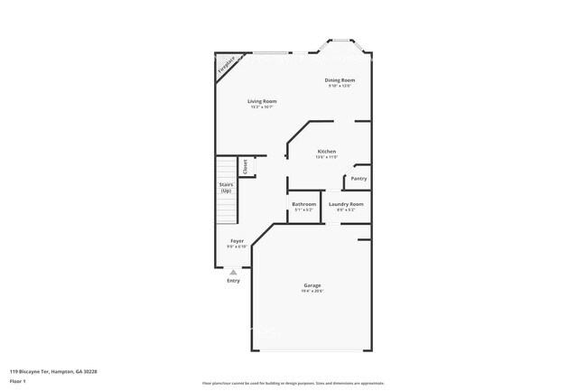 119 Biscayne Terrace in Hampton, GA - Building Photo - Building Photo