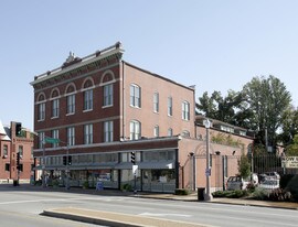 Strassberger's Conservatory in St. Louis, MO - Building Photo
