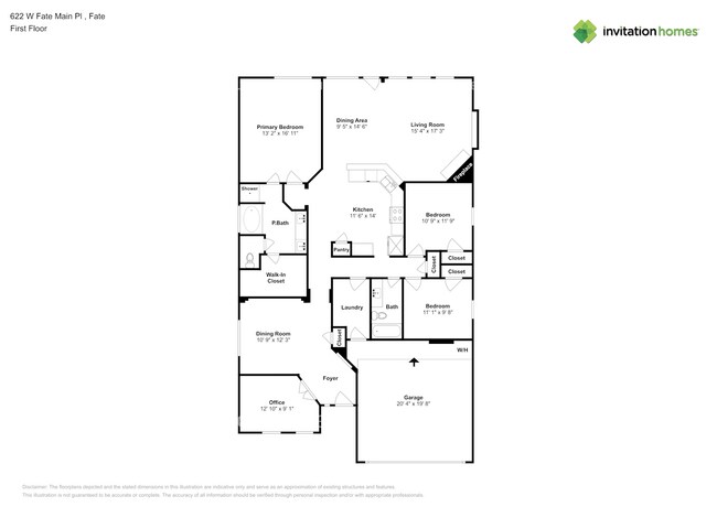 622 W Fate Main Pl in Rockwall, TX - Building Photo - Building Photo