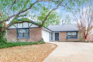 22730 Hawkwood Dr in Spring, TX - Building Photo