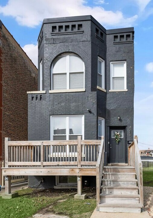 4248 S St Lawrence Ave in Chicago, IL - Building Photo