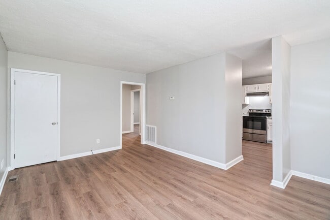 property at 275 Maryville Pike