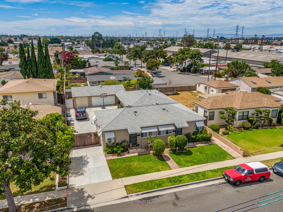 17917 Evelyn Ave in Gardena, CA - Building Photo