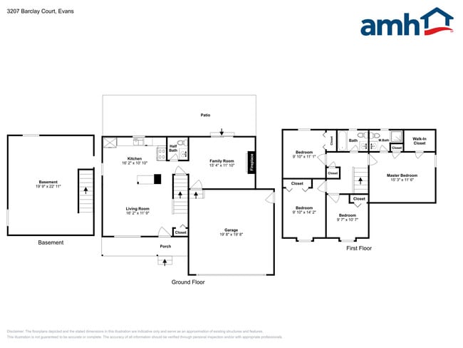 3207 Barclay Ct in Evans, CO - Building Photo - Building Photo
