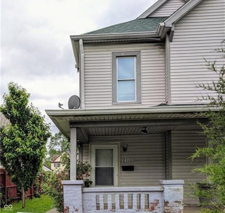 2310 N Kenwood Ave in Indianapolis, IN - Building Photo