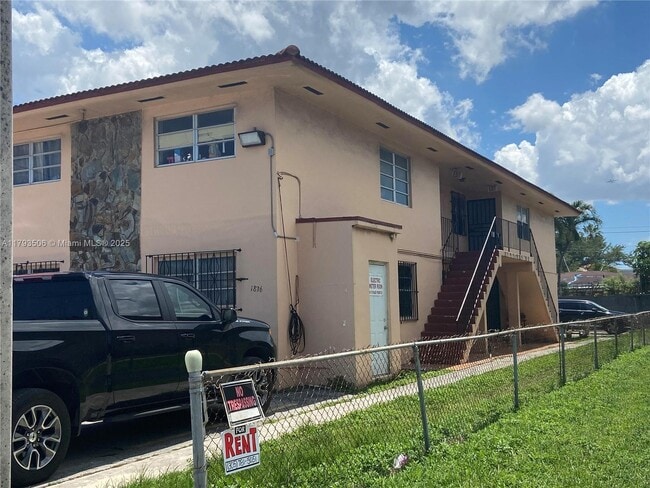 property at 1836 NW 22nd Ct