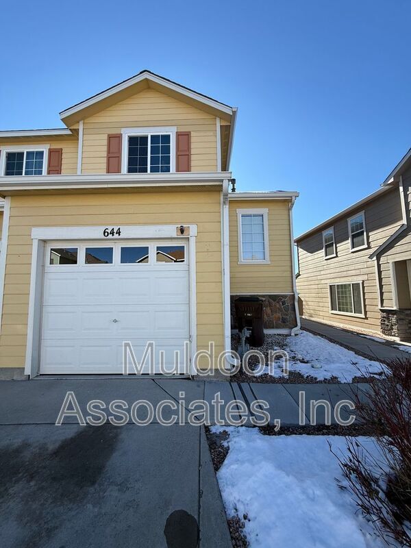 property at 644 Hailey Glenn View