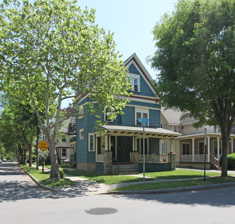 294 Meigs St in Rochester, NY - Building Photo