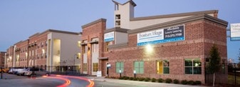 Braeburn Village in Houston, TX - Building Photo