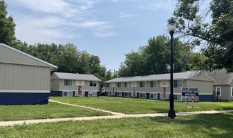 Washburn Arms Apartments