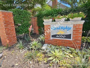 4050 Frankford Rd in Dallas, TX - Foto de edificio - Building Photo