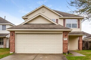 12519 Thistle Creek Ct in Houston, TX - Building Photo