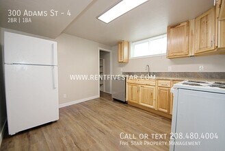 300 Adams St in Pocatello, ID - Building Photo - Building Photo