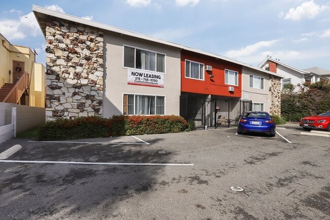 C99--1211 West 28th Street in Los Angeles, CA - Building Photo - Building Photo