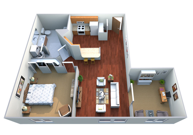 Pinewood Estates Apartments Zimmerman Mn Apartments