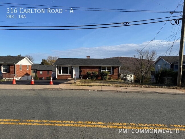 316 Carlton Rd in Charlottesville, VA - Building Photo - Building Photo