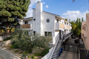 1016 Sanborn Ave in Los Angeles, CA - Building Photo