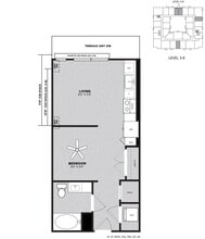 Alexan Moto in Raleigh, NC - Building Photo - Floor Plan