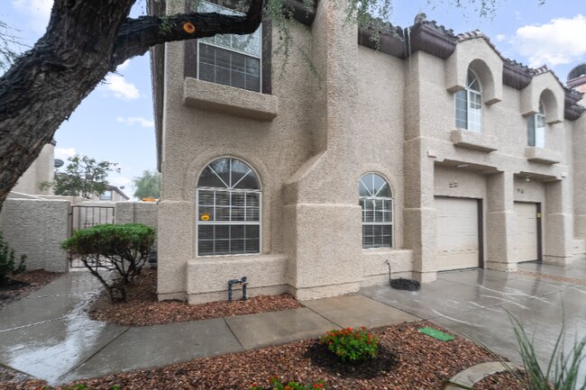 2609 Autumn Blaze Ave in Henderson, NV - Foto de edificio - Building Photo