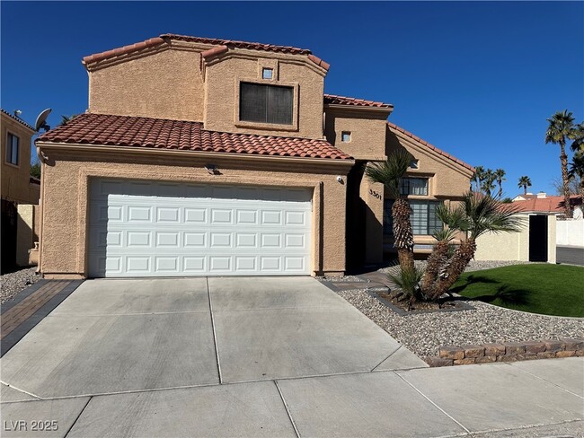 property at 3301 Ventana Hills Dr