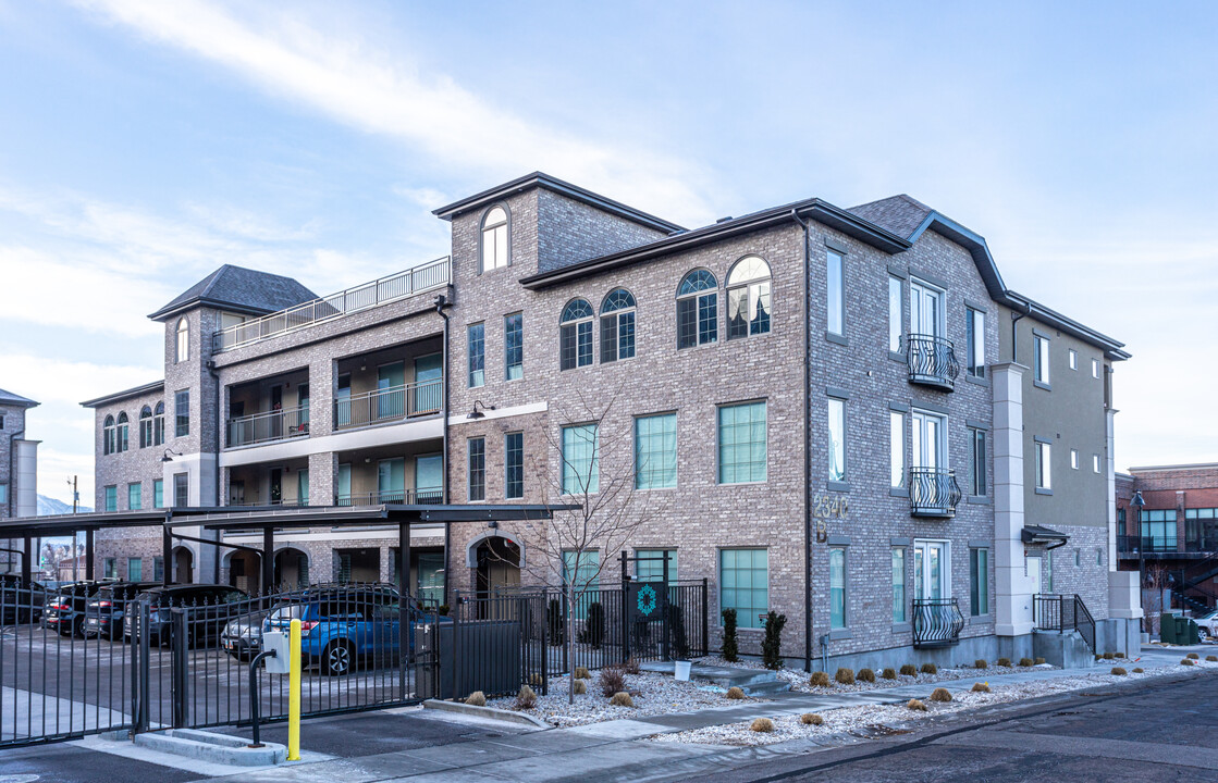 The Terraces At Holladay in Holladay, UT - Building Photo