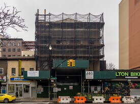 1584 Fulton St in Brooklyn, NY - Building Photo