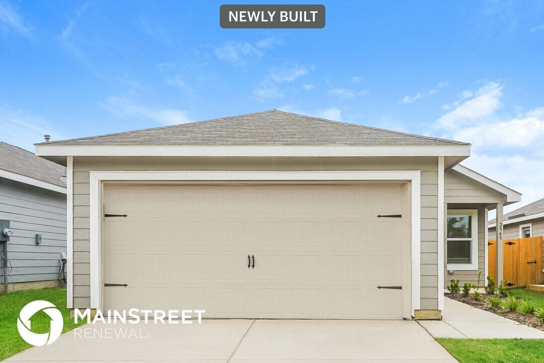 2945 Wallace Wls Ct in Crandall, TX - Building Photo