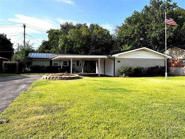 3449 S 20th St in Abilene, TX - Building Photo