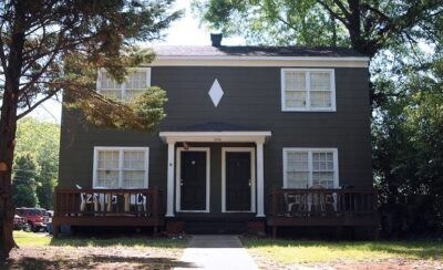 1506 4th Ave in Tuscaloosa, AL - Building Photo