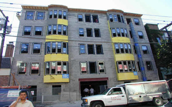 807 Clinton St in Hoboken, NJ - Building Photo - Building Photo