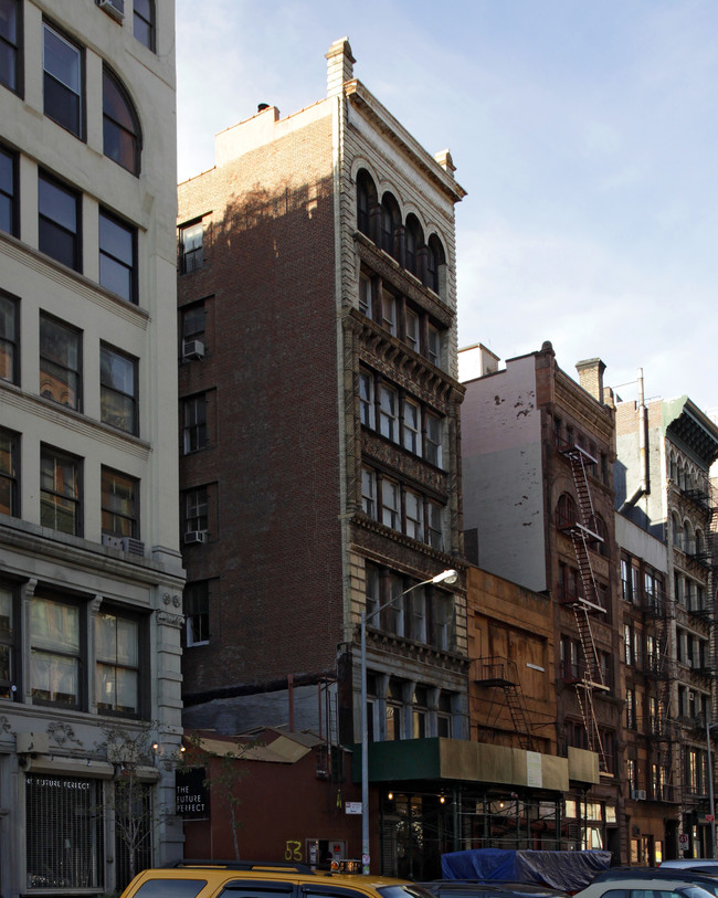 47 Great Jones St in New York, NY - Building Photo - Building Photo