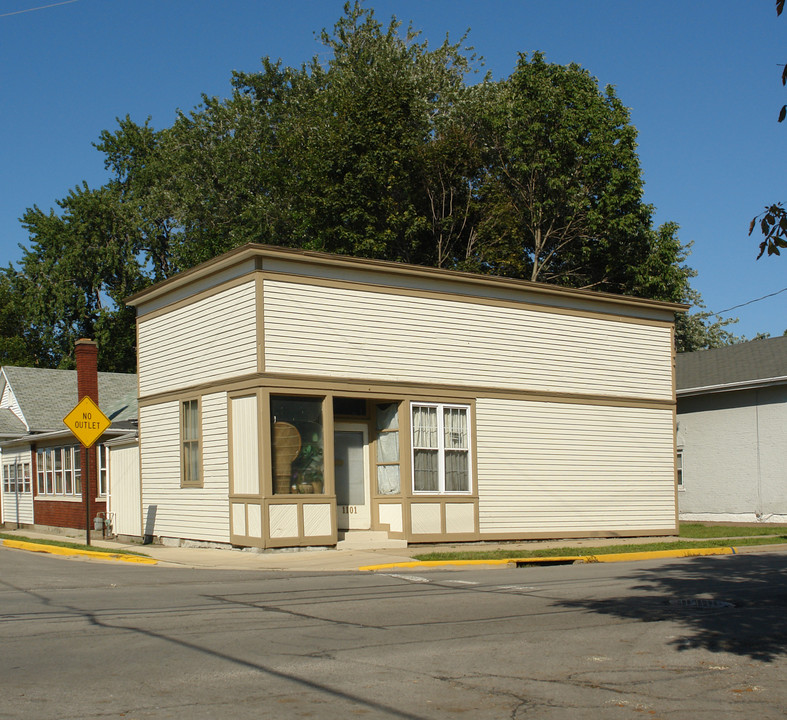 1101 1st St in Sandusky, OH - Building Photo