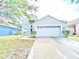 14562 Unbridled Dr in Orlando, FL - Building Photo