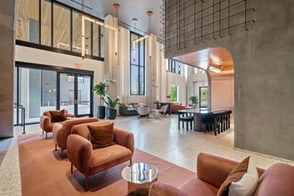 The Mill Residences in Houston, TX - Building Photo - Building Photo