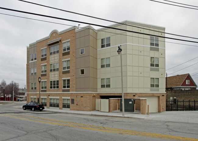 Empowerment Village on Lincoln in Milwaukee, WI - Building Photo - Building Photo