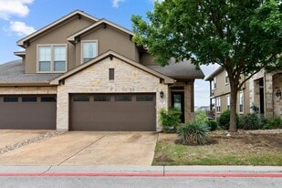 9621 Solana Vista Loop, Unit B in Austin, TX - Building Photo