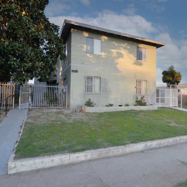 property at 11137 Sherman Way