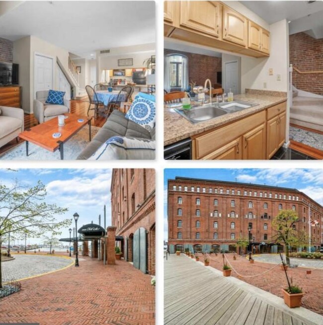 1000 Fell St, Unit 226 in Baltimore, MD - Building Photo - Building Photo