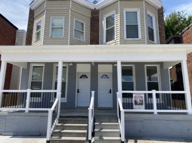 property at 5112 Belair Rd