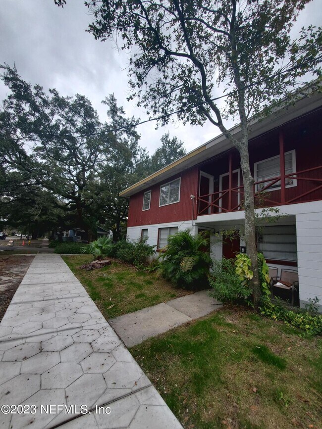 2305 Myra St-Unit -3 in Jacksonville, FL - Building Photo - Building Photo