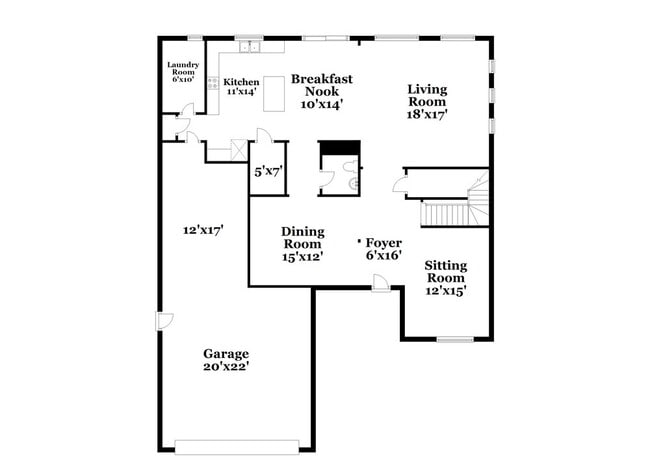 545 E Navajo Trail in San Tan Valley, AZ - Foto de edificio - Building Photo