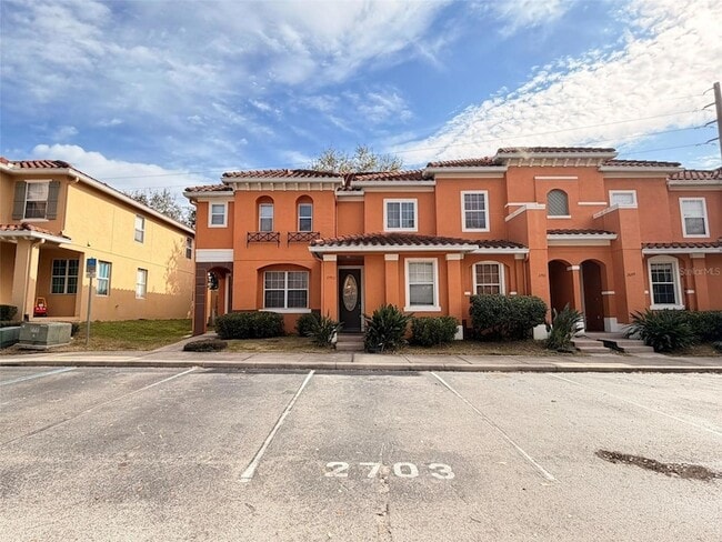 2703 Andros Ln in Kissimmee, FL - Building Photo - Building Photo