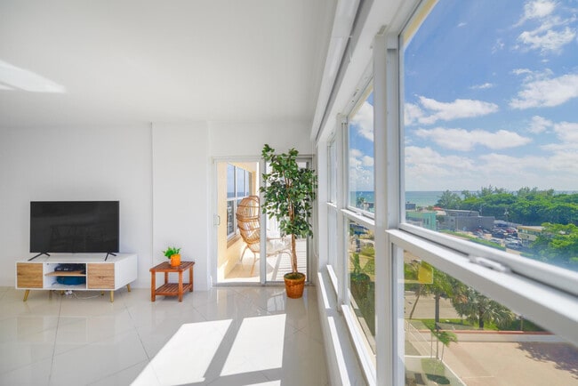 property at 3000 E Sunrise Blvd