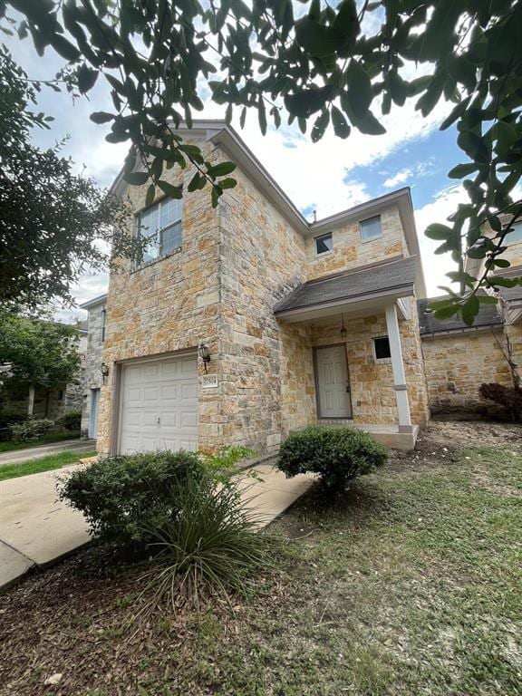 property at 7504 Lazy Creek Dr