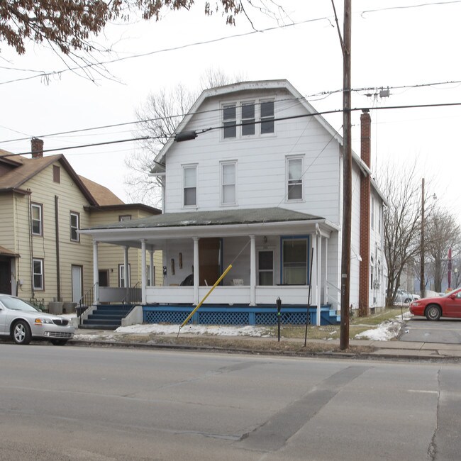 214-216 W 2nd St in Berwick, PA - Foto de edificio - Building Photo
