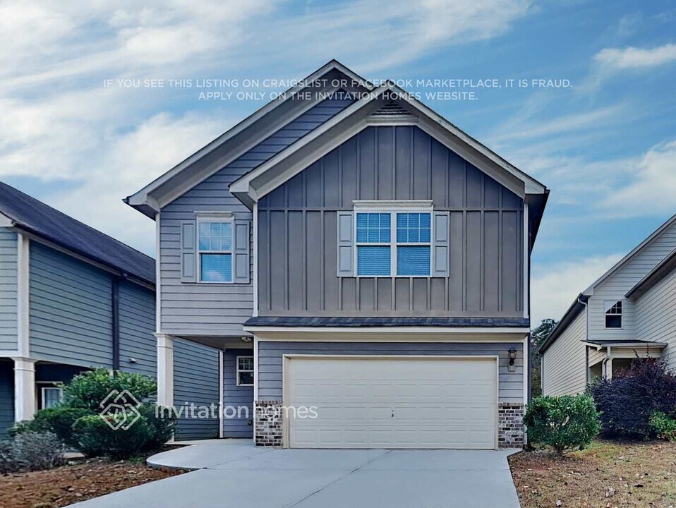 436 Grenier Terrace NE in Lawrenceville, GA - Building Photo