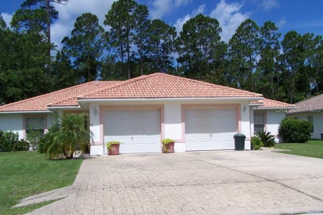 55 Brunswick Ln in Palm Coast, FL - Foto de edificio