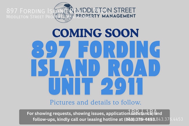 property at 897 Fording Island Rd